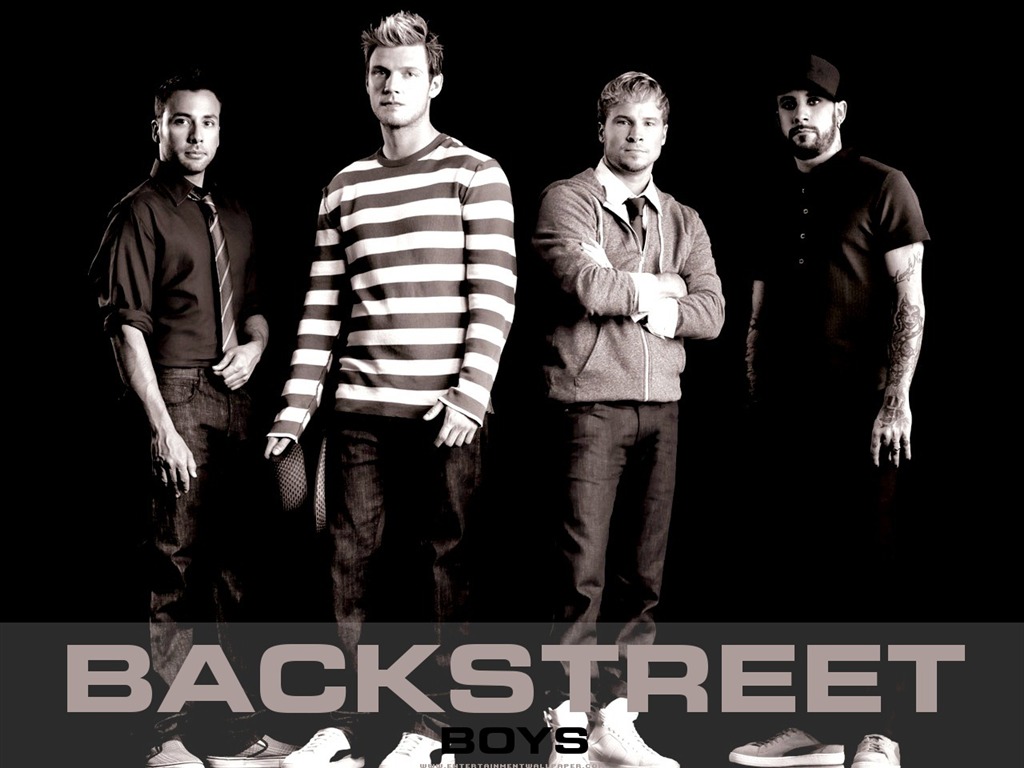 Backstreet Boys fond d'écran #8 - 1024x768