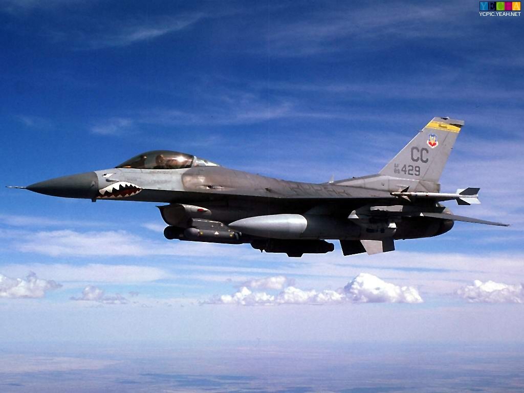 一觸即發 陸與空對決 #8 - 1024x768