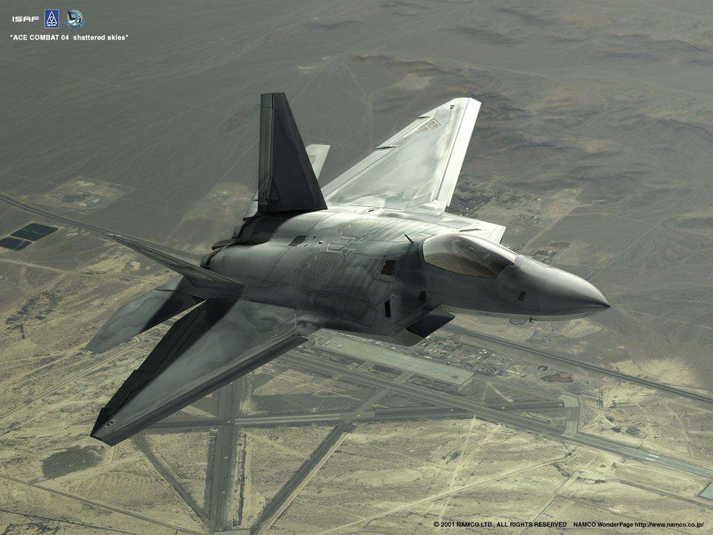 一觸即發 陸與空對決 #9 - 1024x768