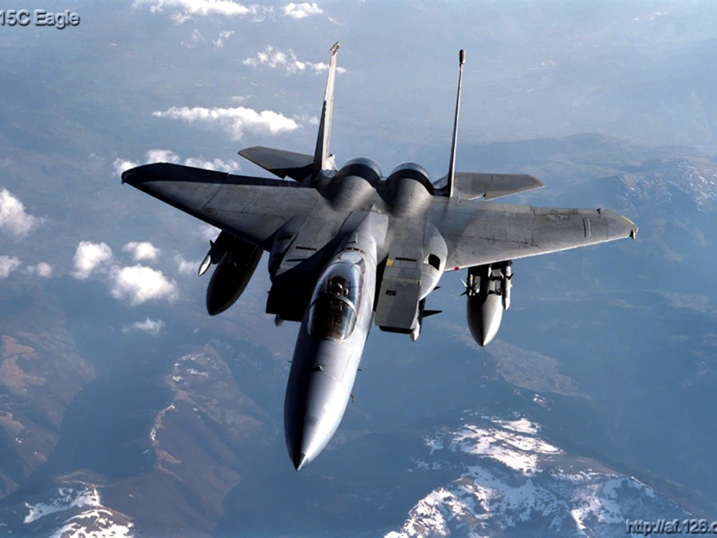 一觸即發 陸與空對決 #12 - 1024x768