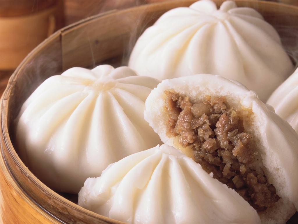美味美食桌面壁紙 #11 - 1024x768