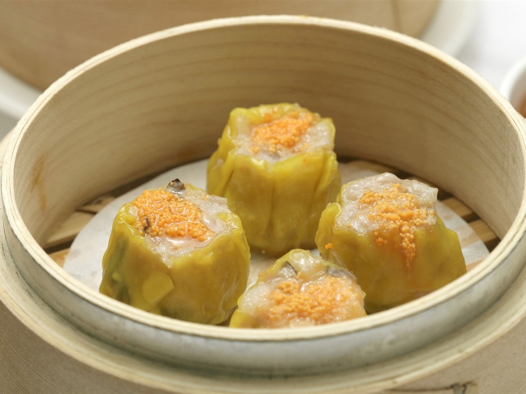 美味美食桌面壁紙 #14 - 1024x768