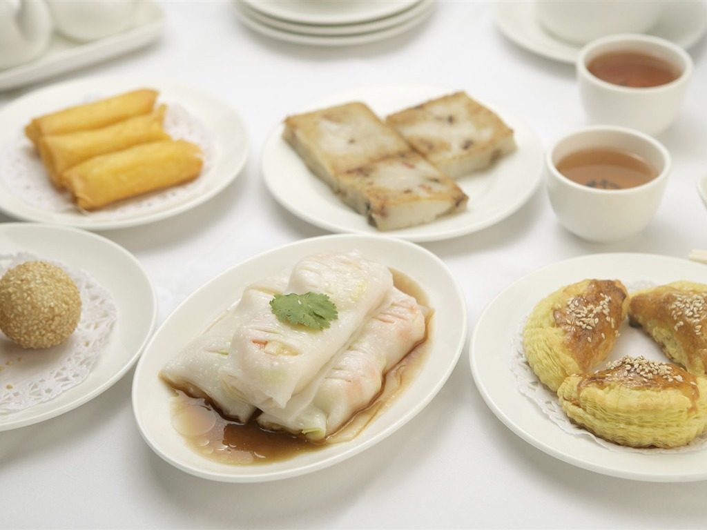 美味美食桌面壁紙 #16 - 1024x768