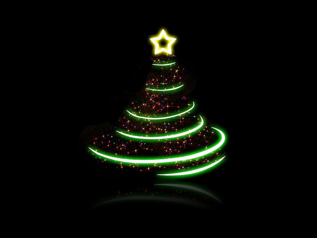 Christmas HD Wallpapers #3 - 1024x768
