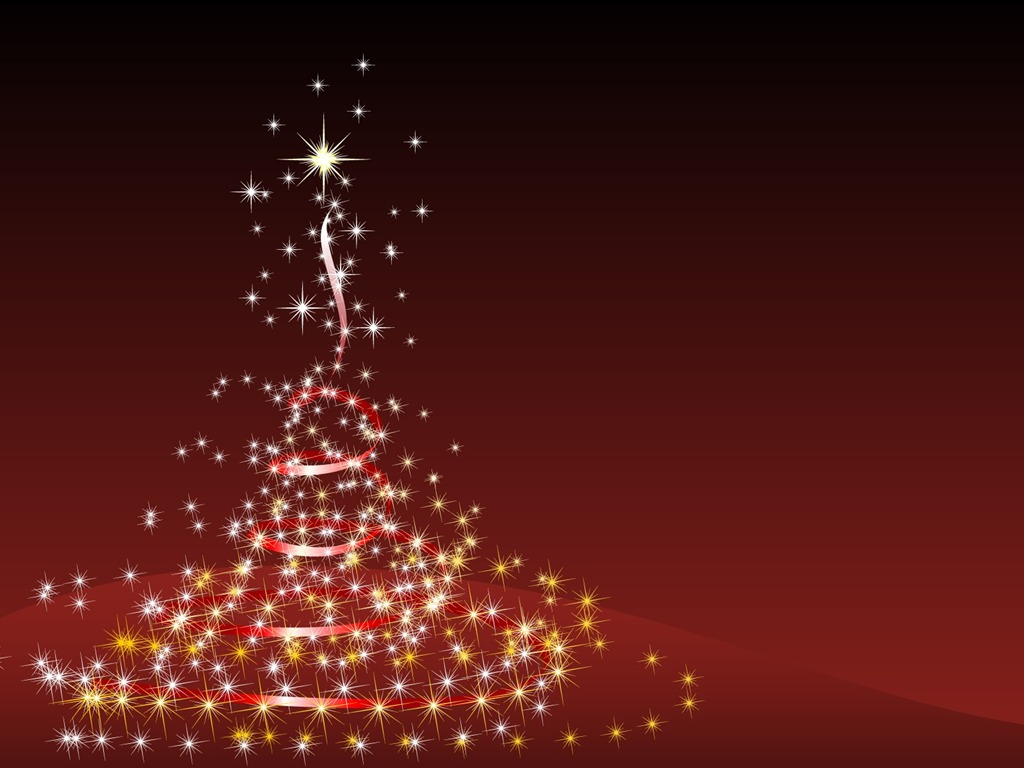 Christmas HD Wallpapers #22 - 1024x768