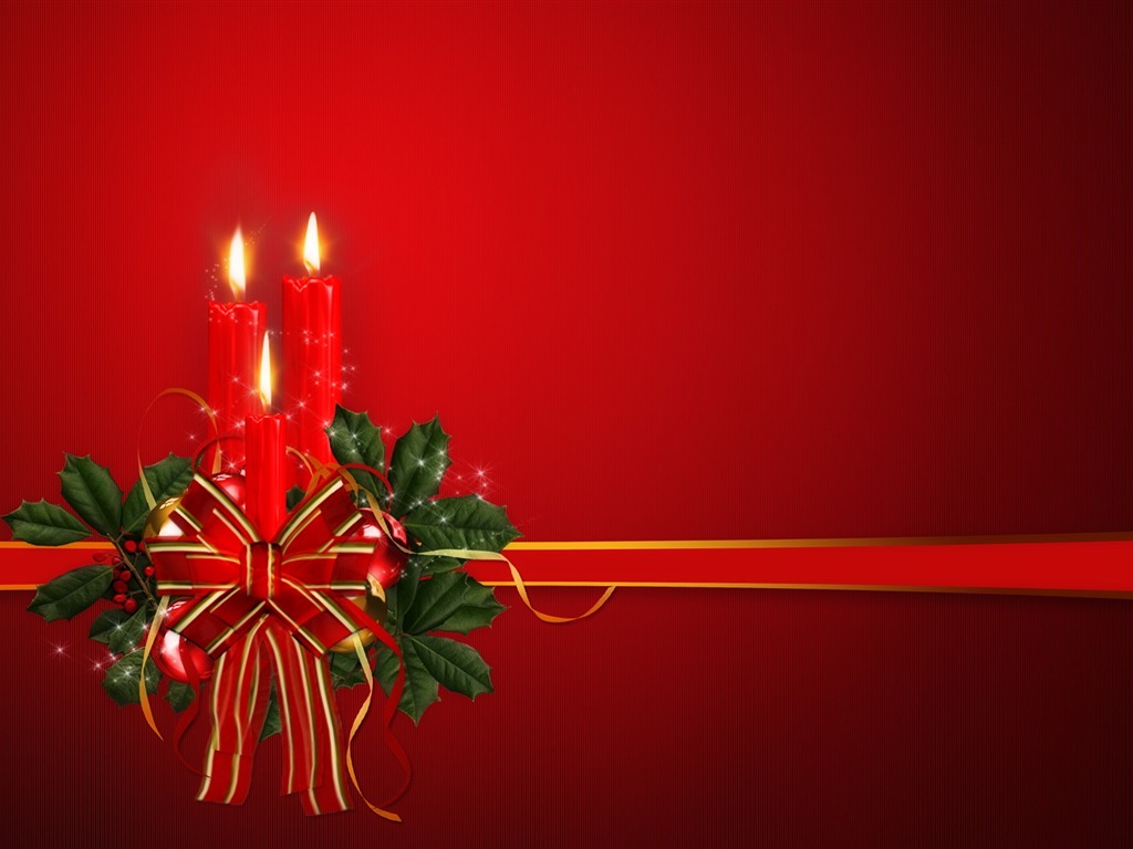 Christmas HD Wallpapers #30 - 1024x768