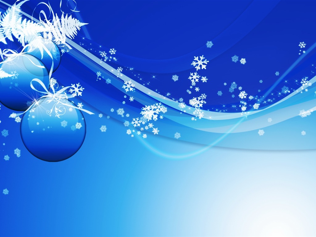 Weihnachten HD Wallpapers #33 - 1024x768