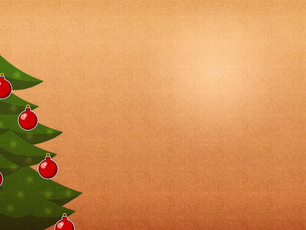 Weihnachten HD Wallpapers #40 - 1024x768