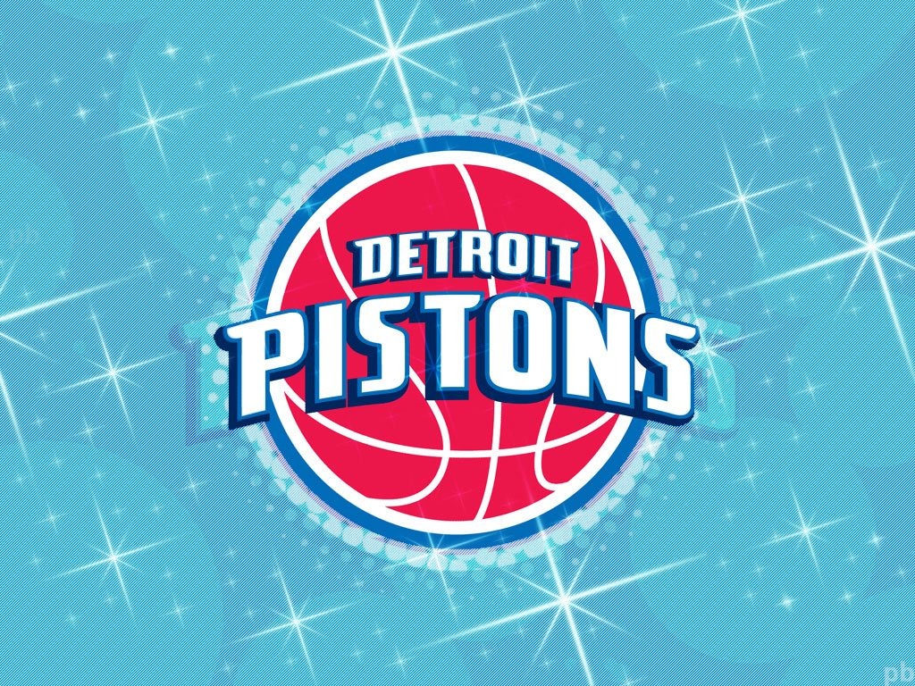 Detroit Pistons Offizielle Wallpaper #21 - 1024x768