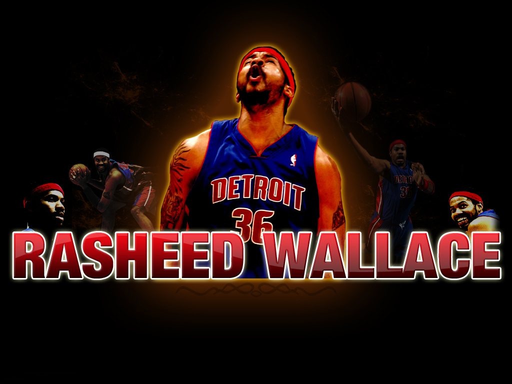 Detroit Pistons Wallpaper Oficial #26 - 1024x768