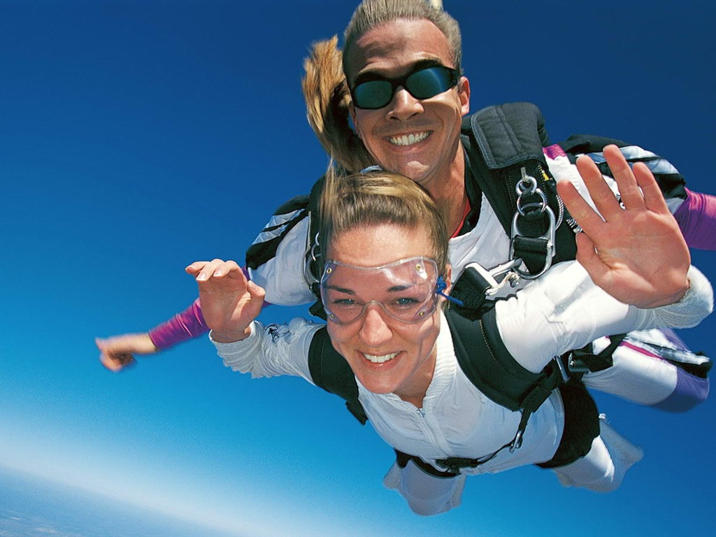 Extreme Sports Wallpapers Album #20 - 1024x768