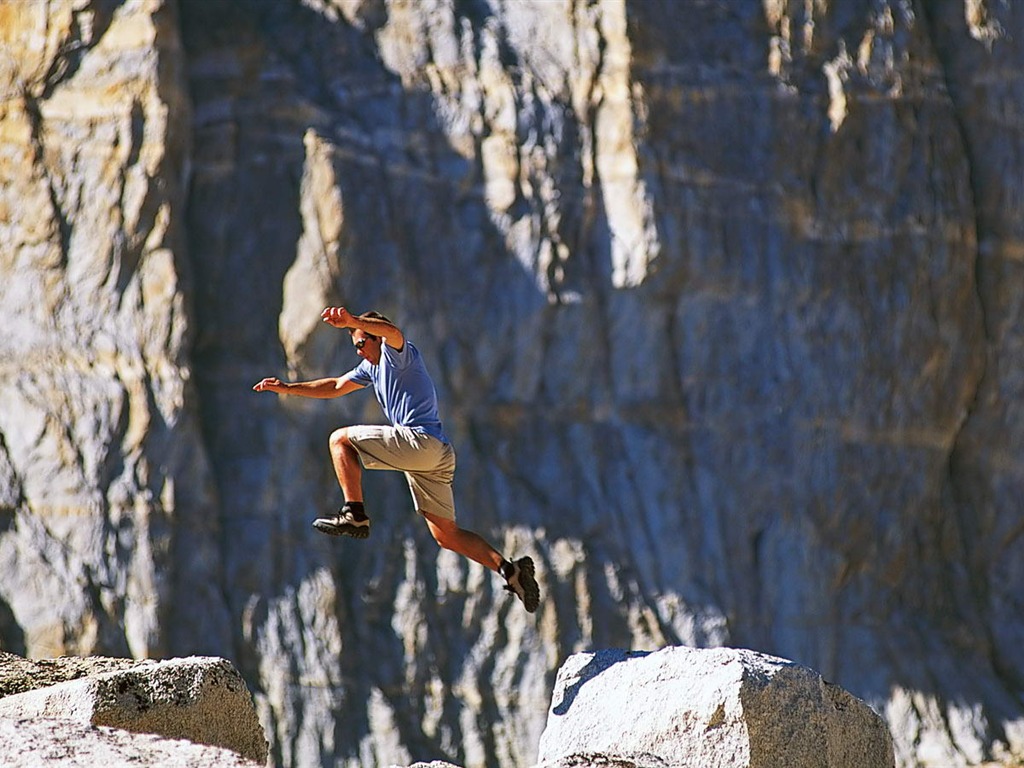 Extreme Sports d'écran Album #27 - 1024x768