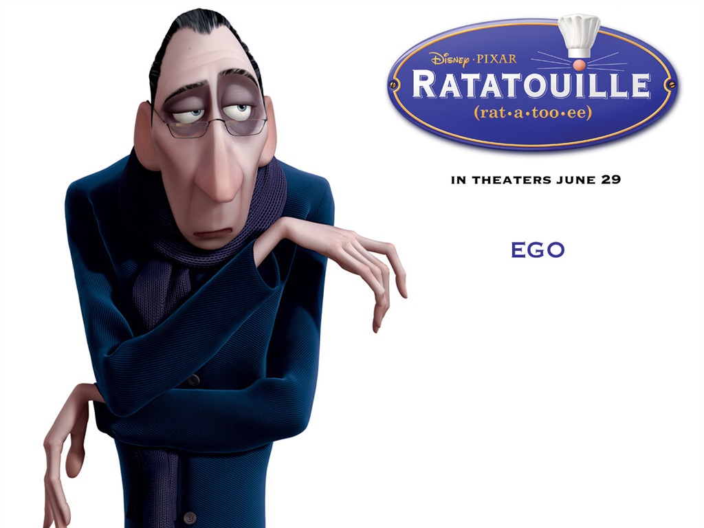 料理鼠王 Ratatouille 壁紙專輯 #9 - 1024x768
