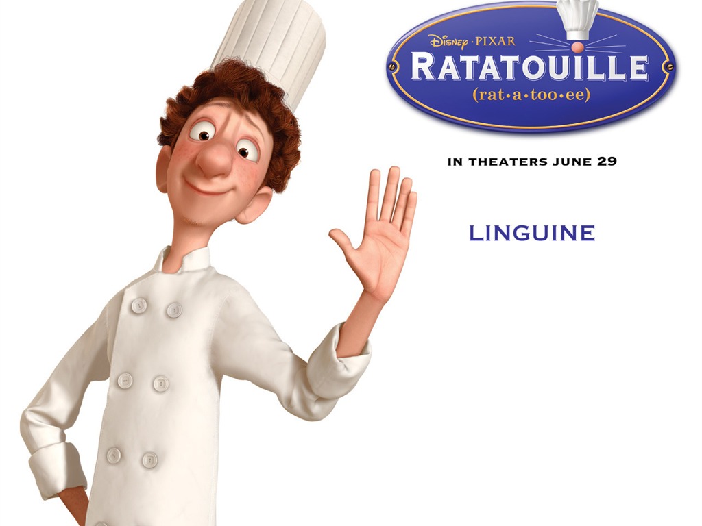 Ratatouille Wallpaper Alben #20 - 1024x768