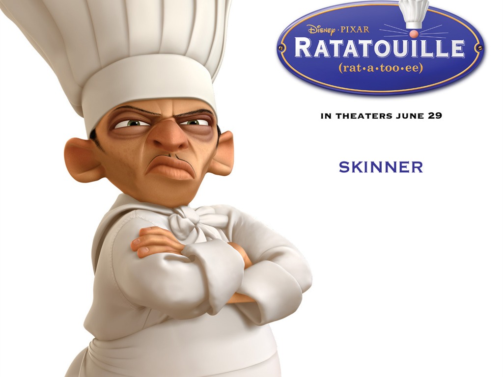 Ratatouille wallpaper albums #21 - 1024x768