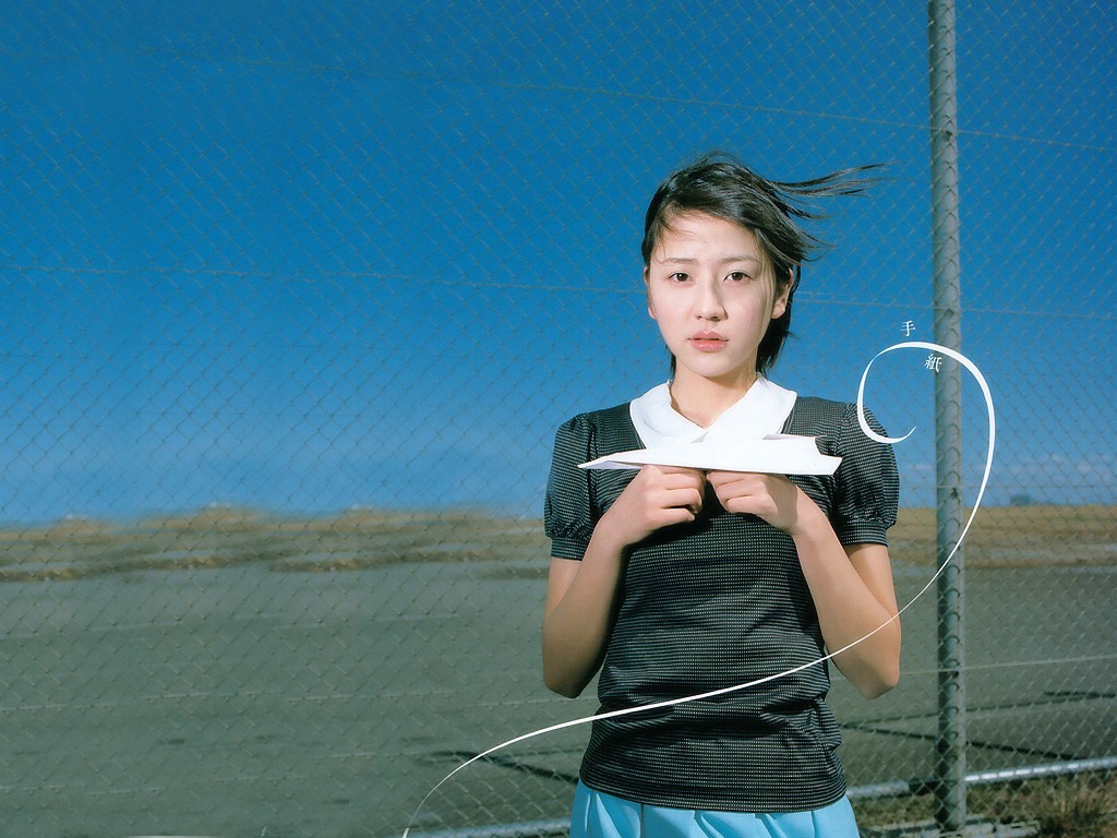 長澤雅美 壁紙 #3 - 1024x768