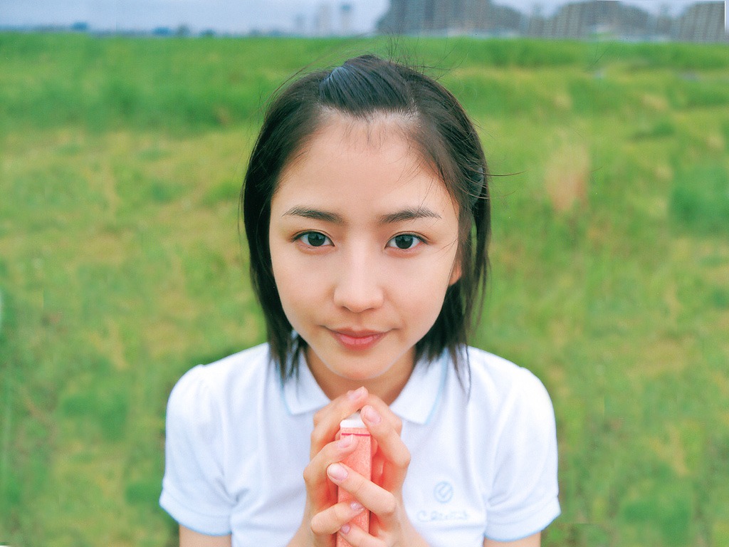 長澤雅美 壁紙 #6 - 1024x768