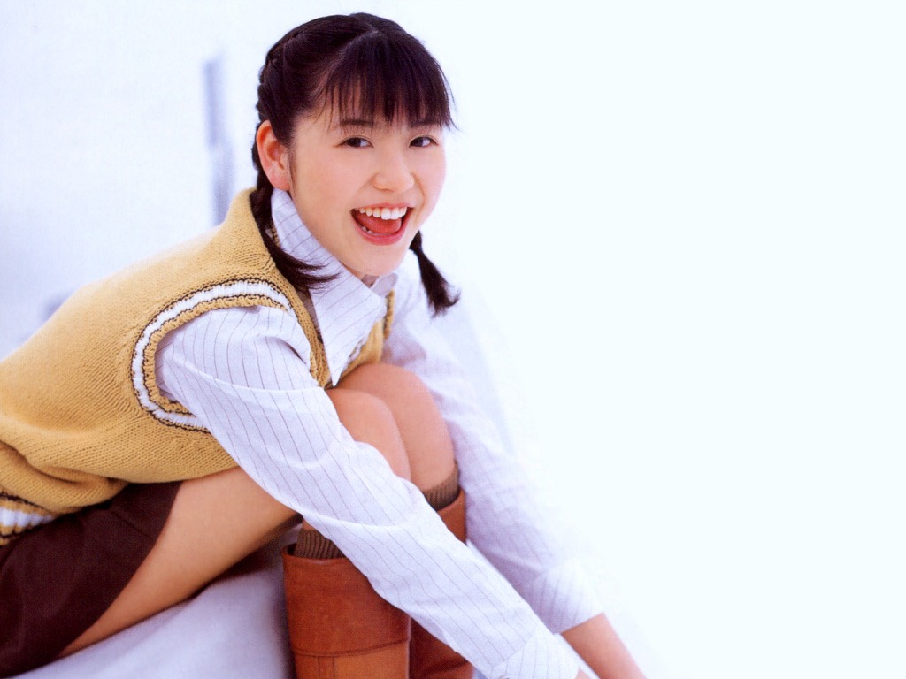 長澤雅美 壁紙 #9 - 1024x768