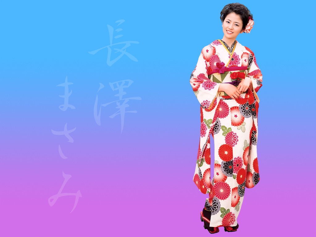 長澤雅美 壁紙 #21 - 1024x768