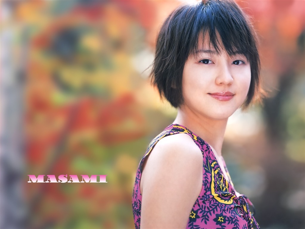 長澤雅美 壁紙 #24 - 1024x768