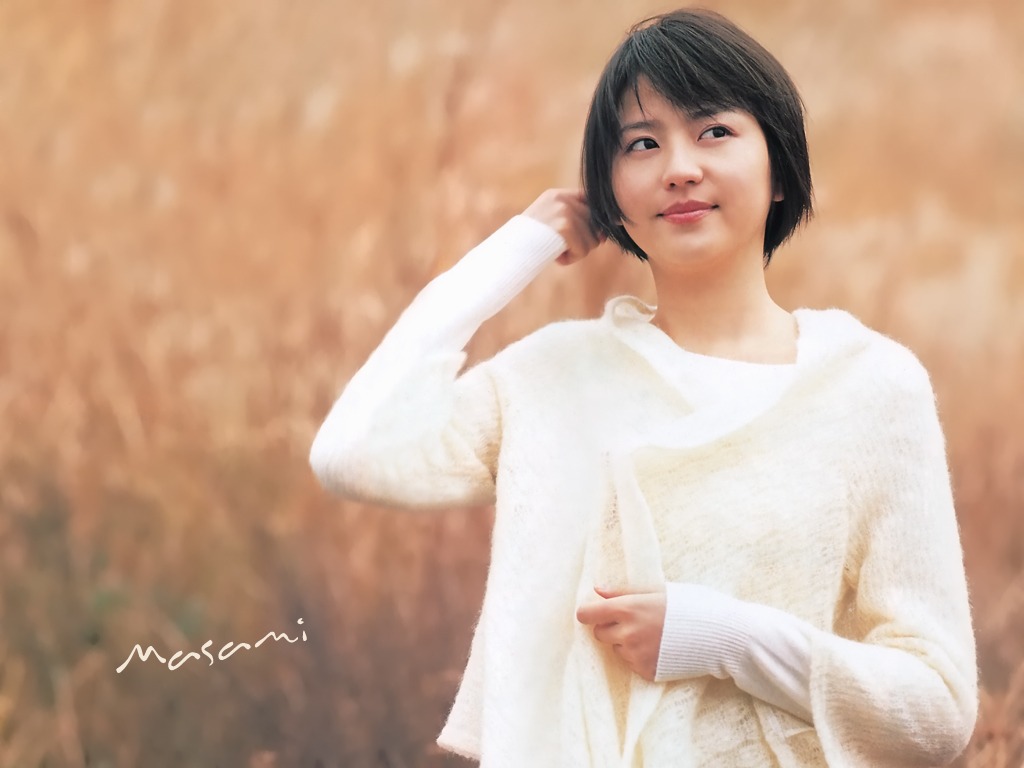 長澤雅美 壁紙 #25 - 1024x768