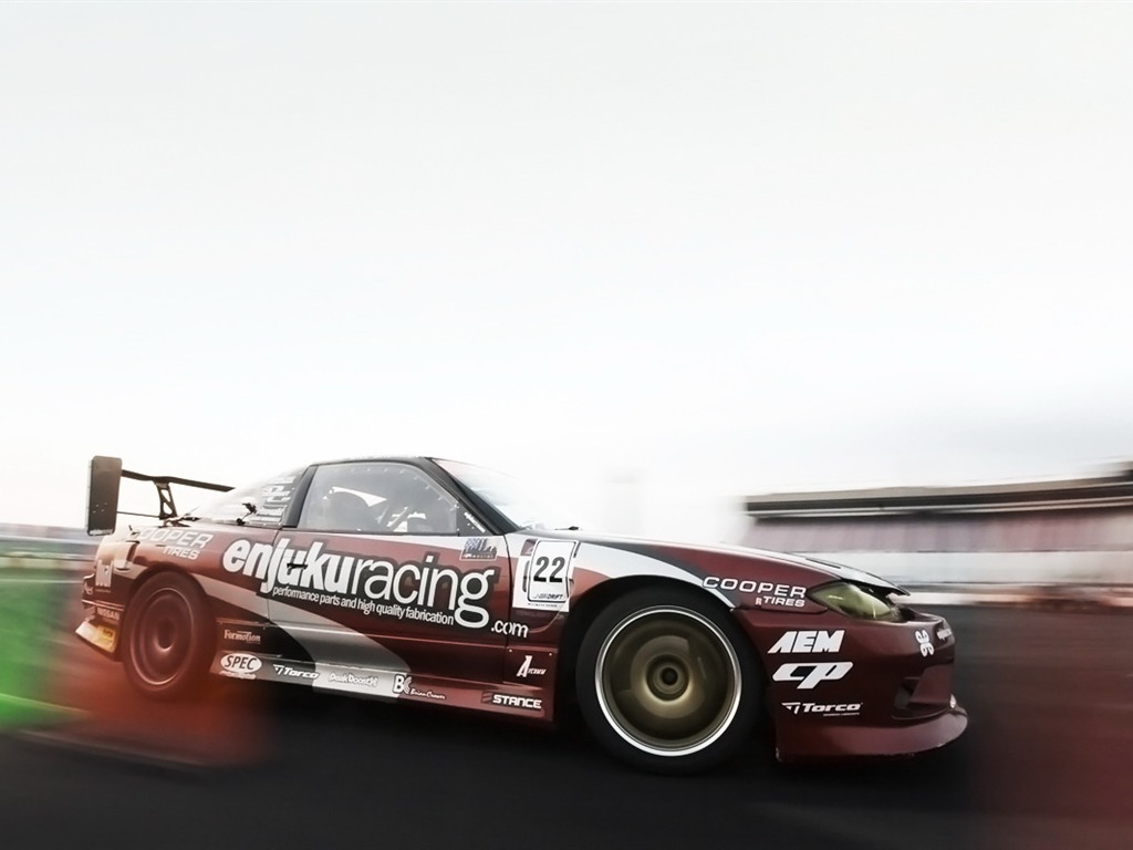 三菱クールな車の壁紙 #14 - 1024x768