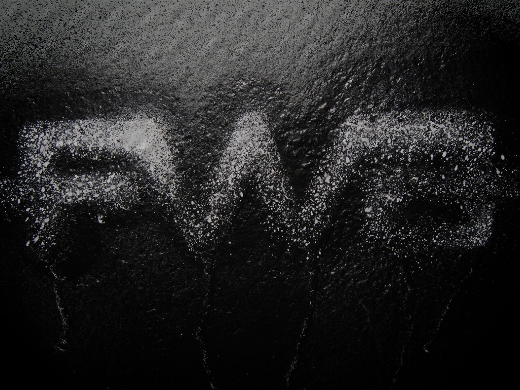 FWA黑色專輯壁紙 #11 - 1024x768