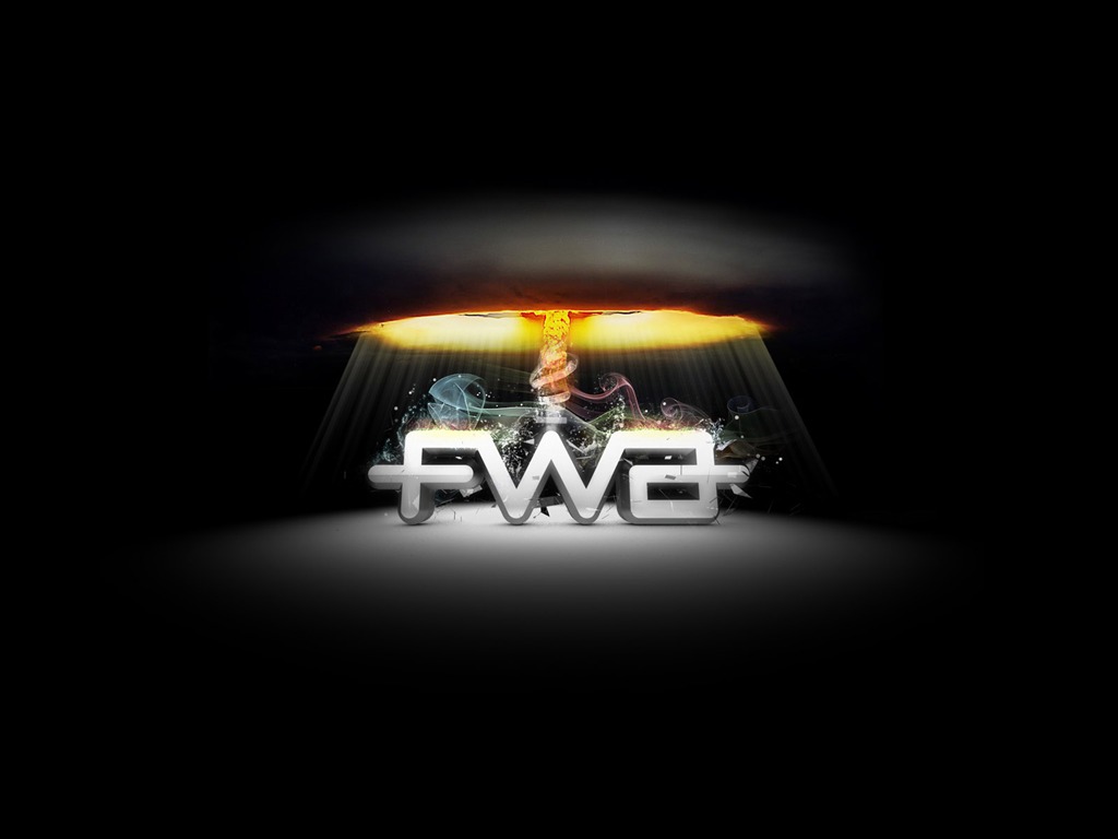 FWA黑色專輯壁紙 #36 - 1024x768