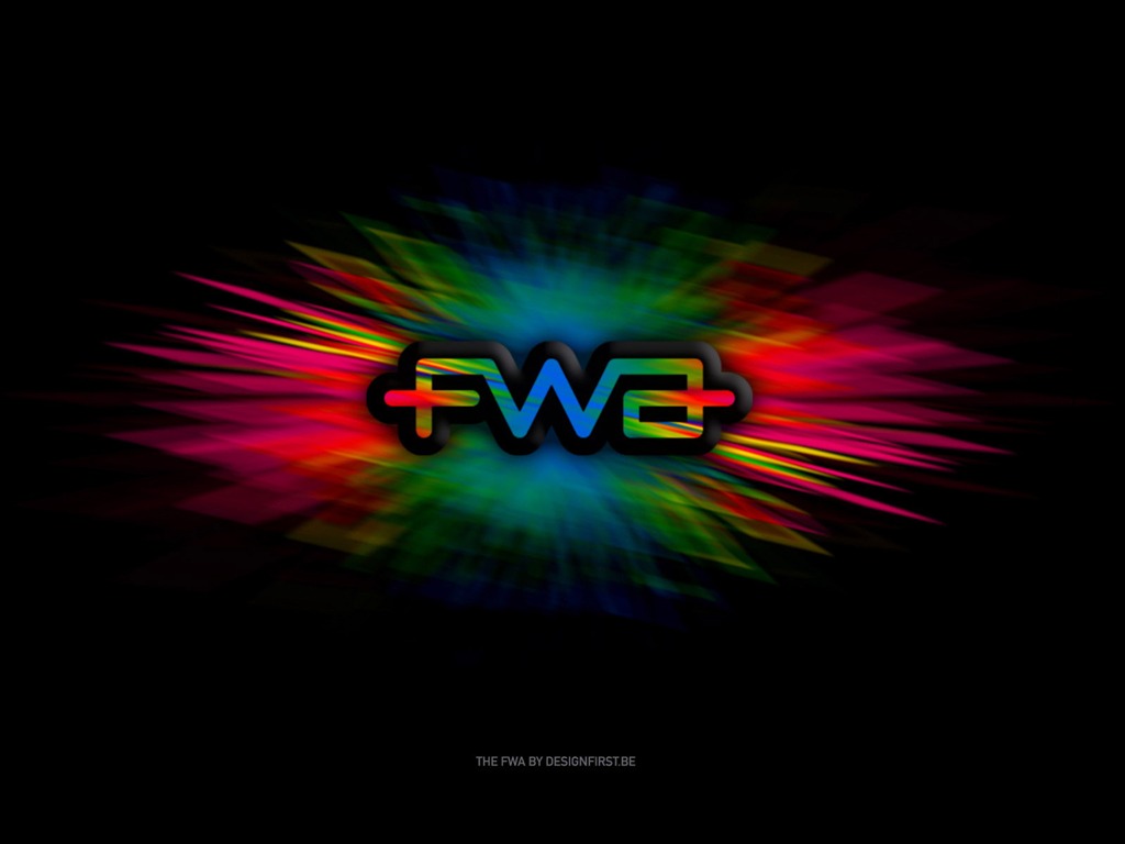 FWA Black Album wallpapers #38 - 1024x768