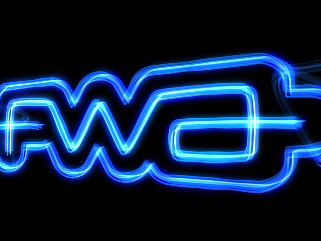 FWA黑色專輯壁紙 #39 - 1024x768