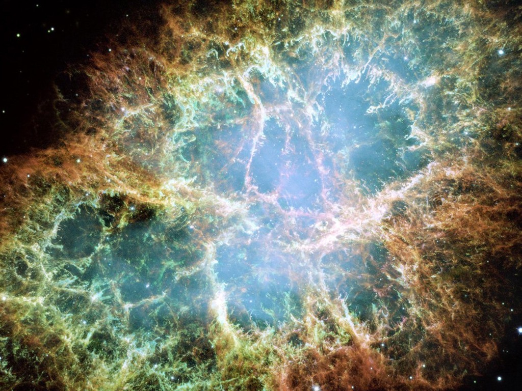 NASA星體和星系壁紙 #4 - 1024x768