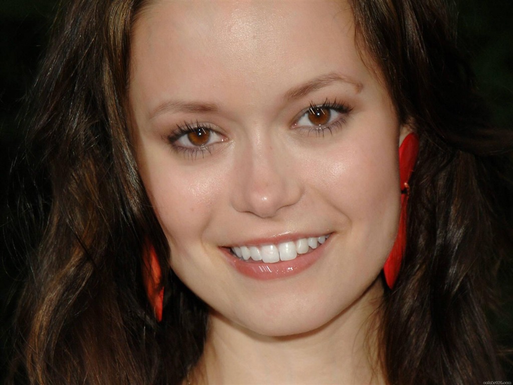 Summer Glau fondo de pantalla #5 - 1024x768