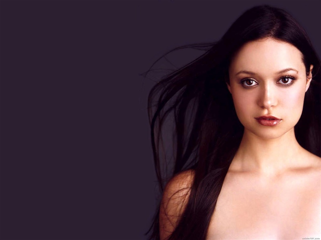 Summer Glau fondo de pantalla #9 - 1024x768