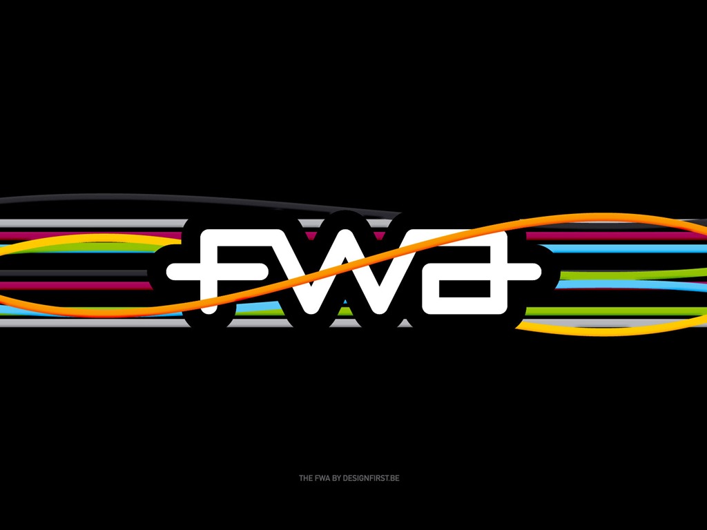 FWA黑色專輯壁紙 #1 - 1024x768