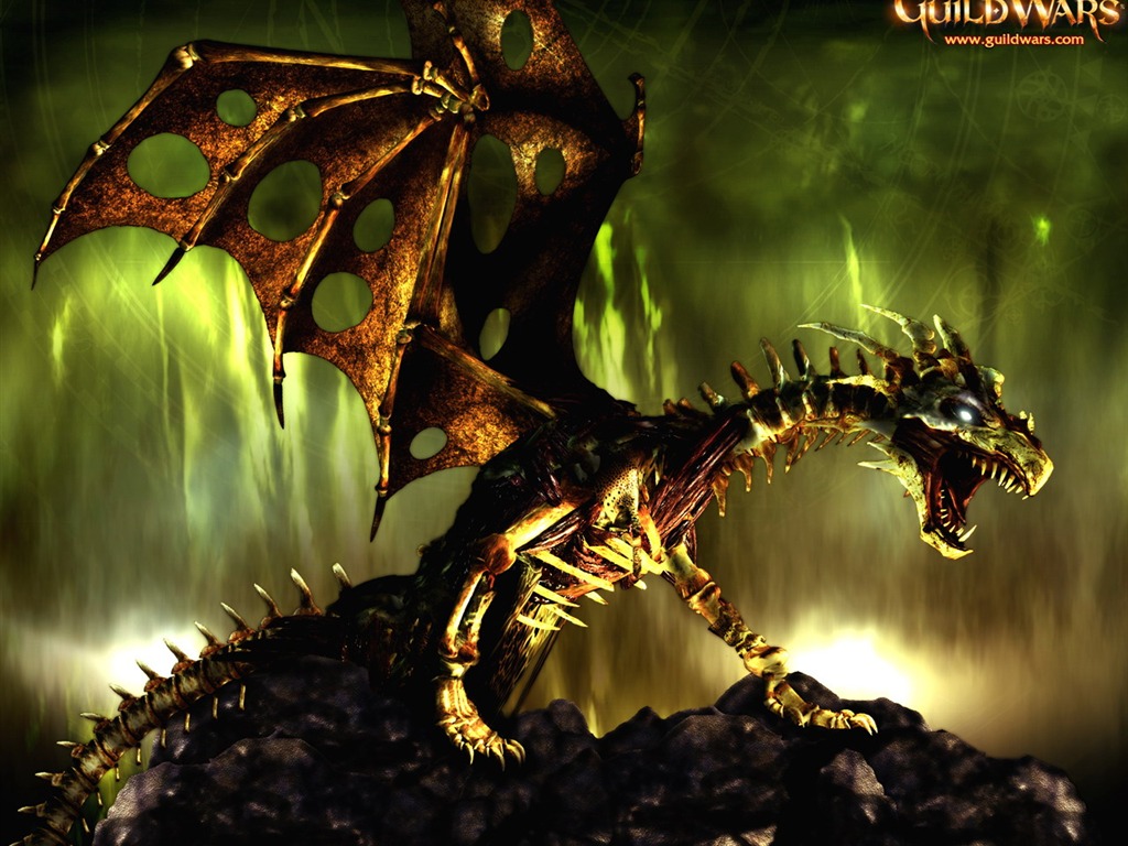 Oficiální Wallpaper pokutu bitva #12 - 1024x768