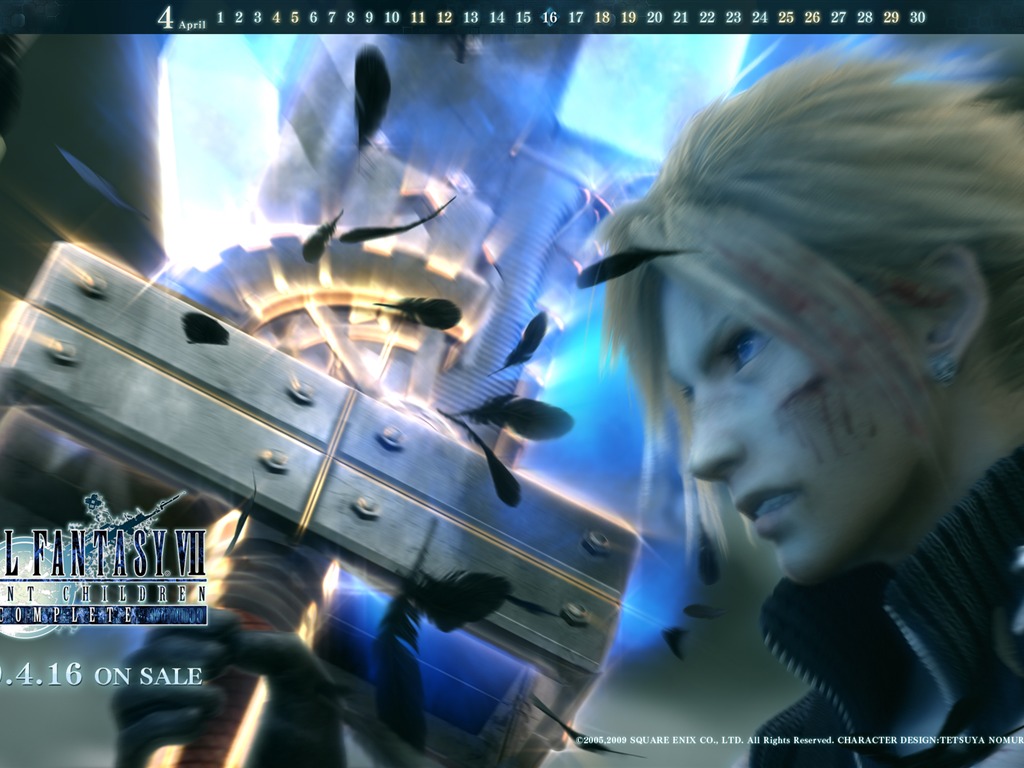 Final Fantasy 13 HD Wallpapers #8 - 1024x768