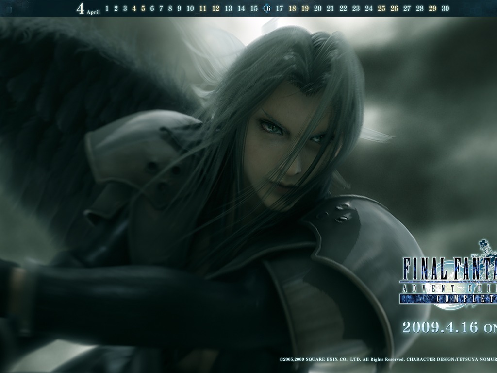 Final Fantasy 13 HD Tapety na plochu #9 - 1024x768
