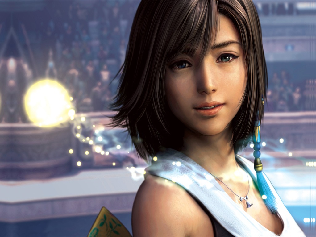 Final Fantasy 13 HD Wallpapers #10 - 1024x768