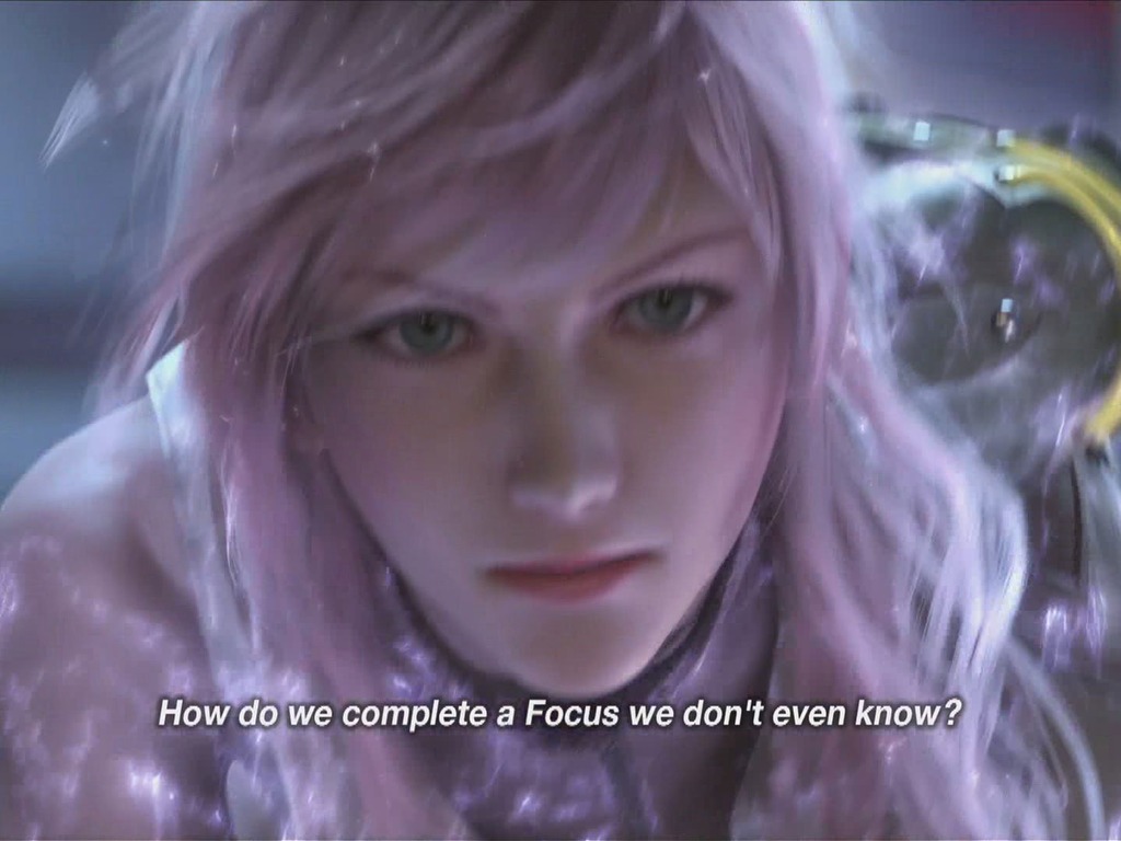 Final Fantasy 13 fonds d'écran HD #21 - 1024x768