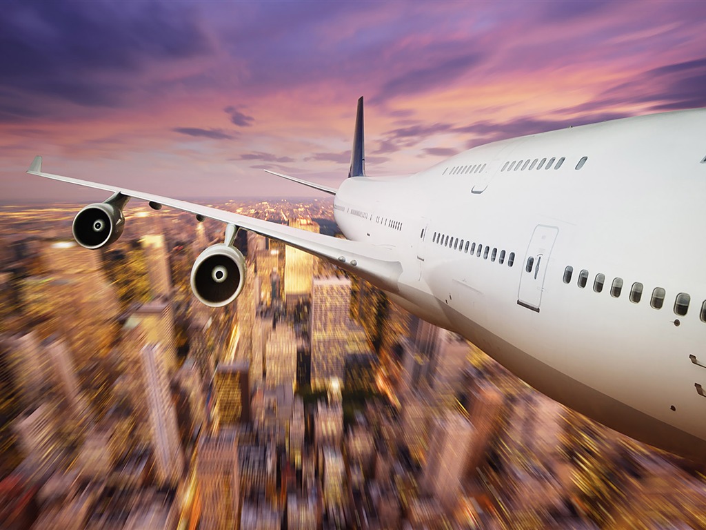 Civil Aviation Photo Wallpaper #21 - 1024x768