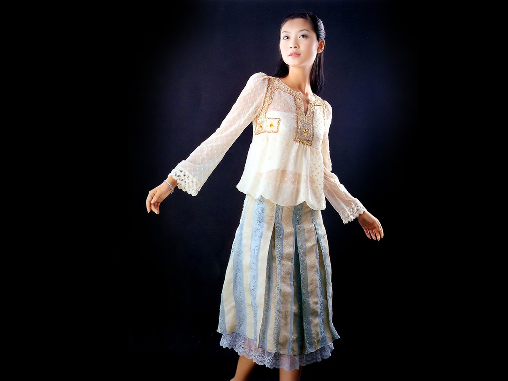 Oriental Beauty Fashion Show #12 - 1024x768