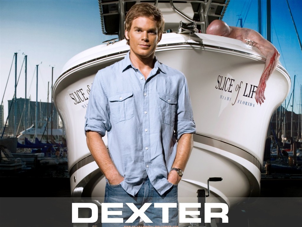 Dexter 嗜血法醫 #1 - 1024x768