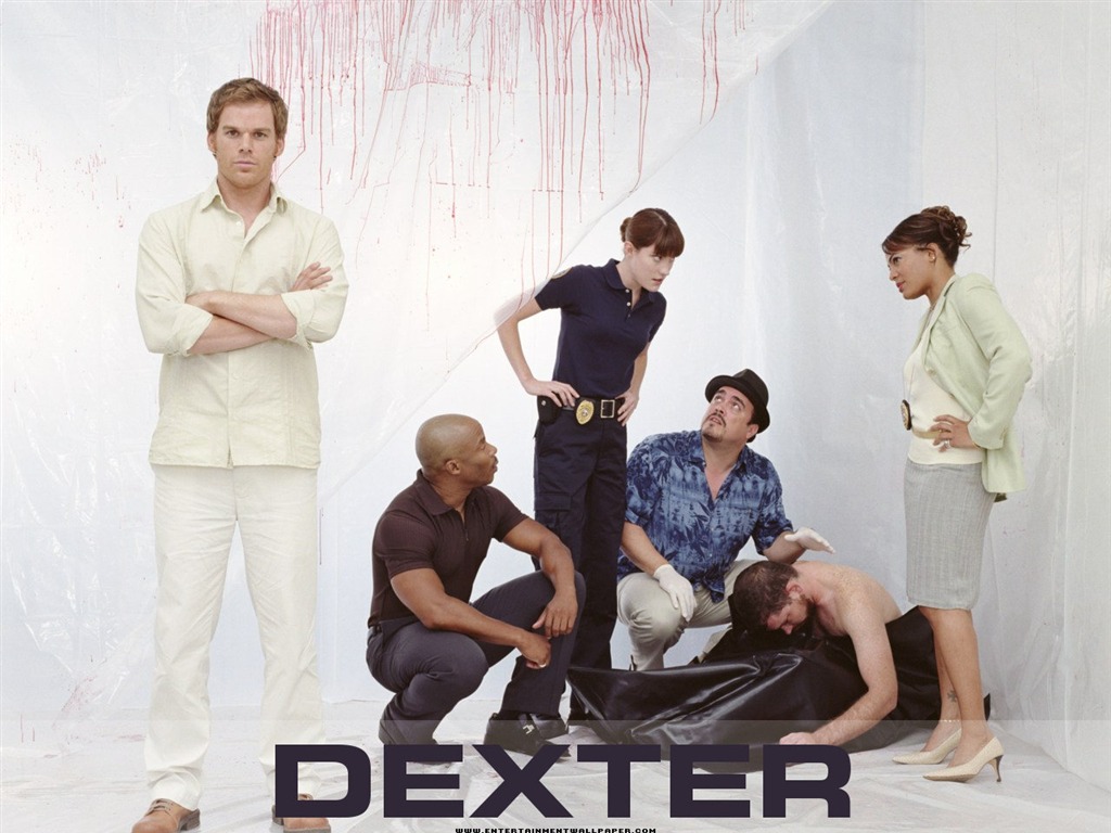 Fond d'écran Dexter #10 - 1024x768