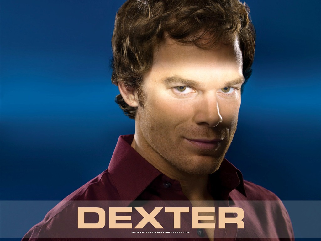 Dexter Tapete #12 - 1024x768