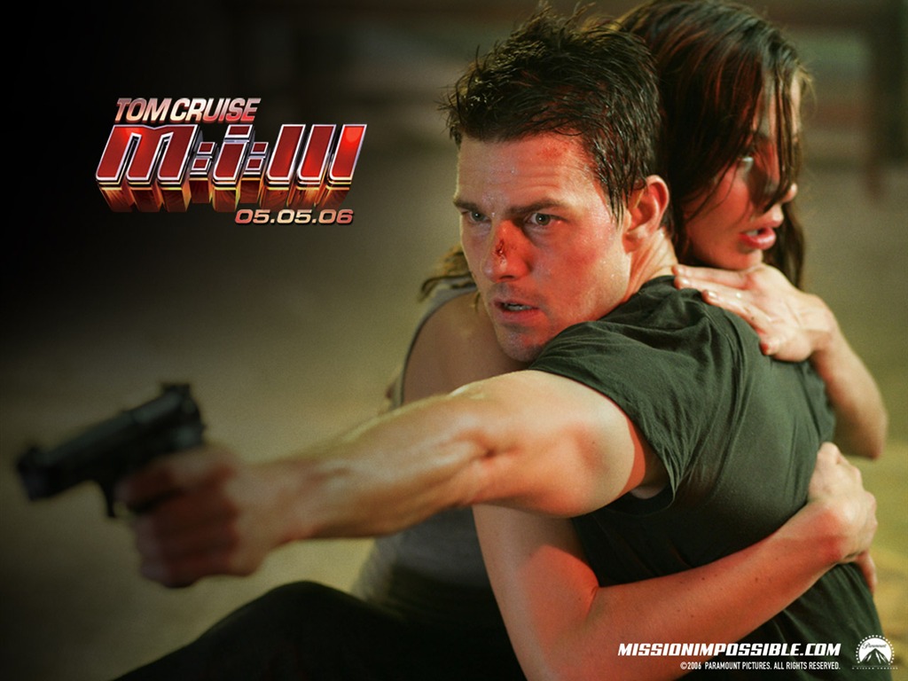 Mission Impossible 3 Wallpaper #1 - 1024x768