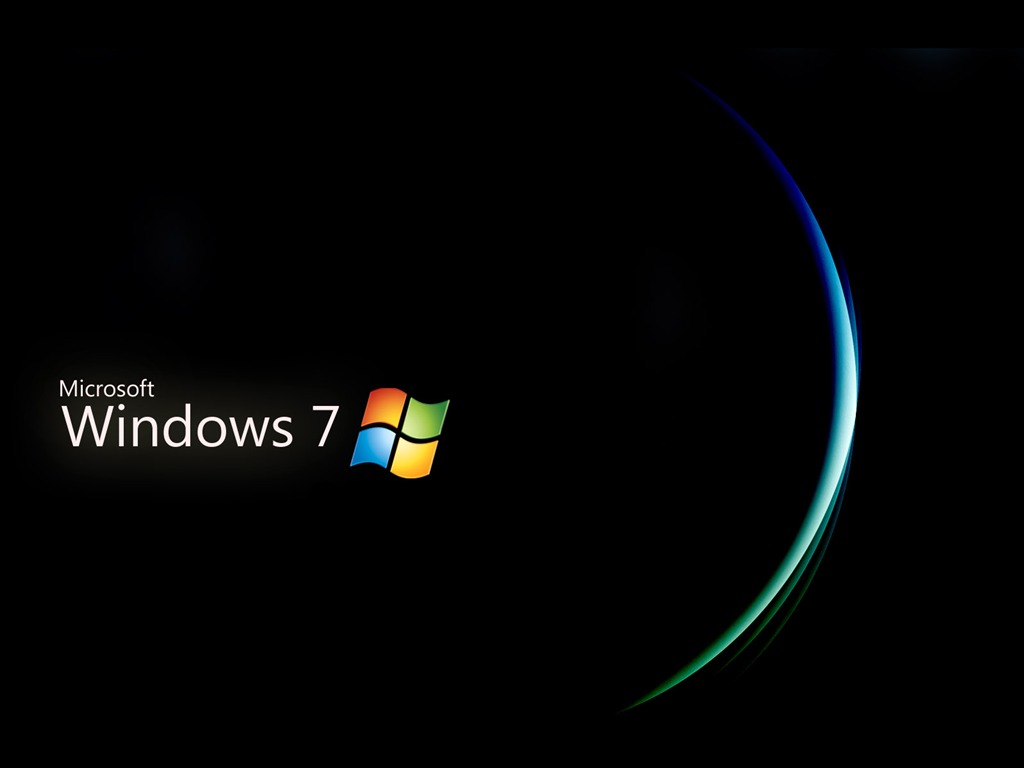 Windows7 专题壁纸4 - 1024x768