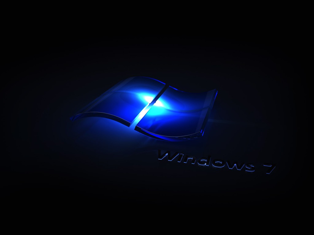 Windows7 theme wallpaper (2) #17 - 1024x768