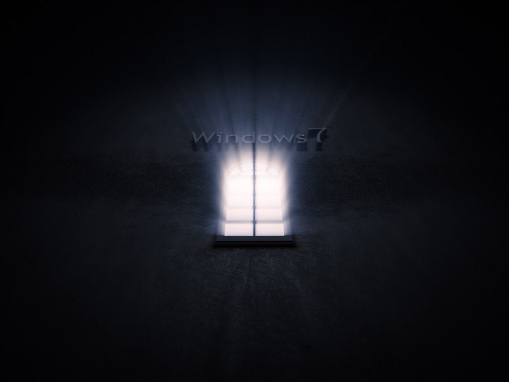 Windows7 專題壁紙 #20 - 1024x768