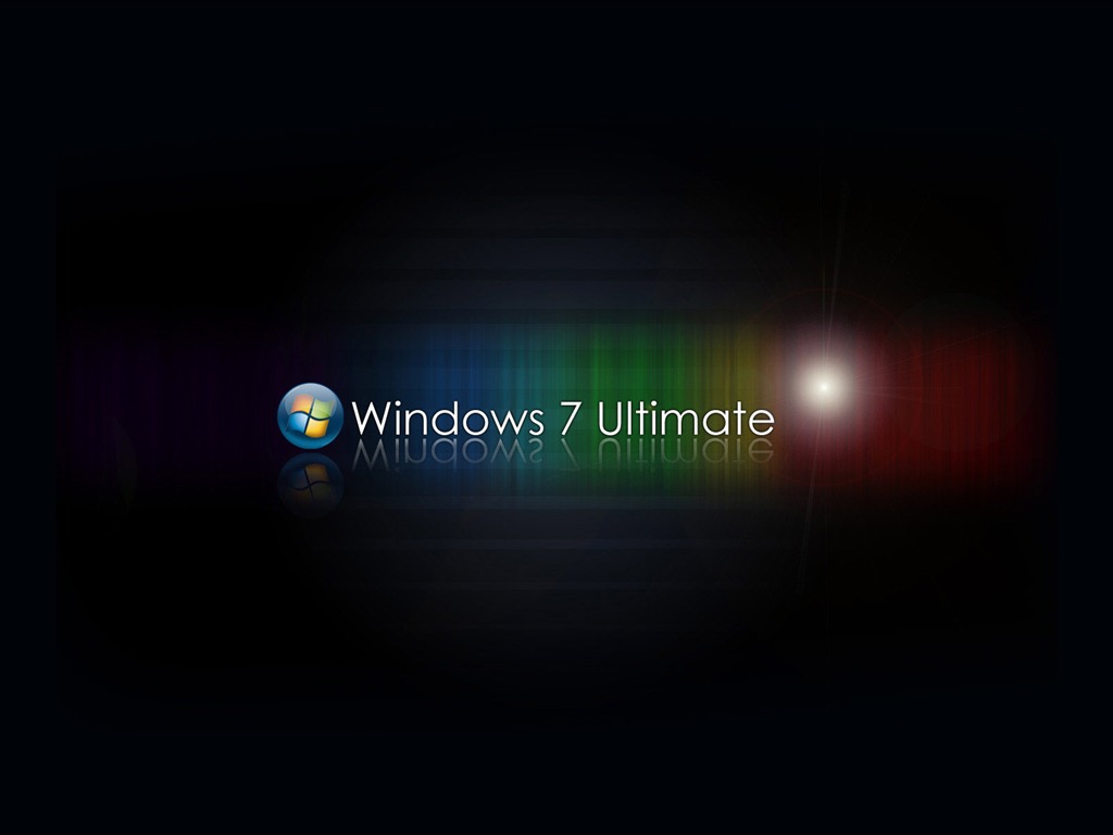  Windows7のテーマの壁紙(2) #21 - 1024x768