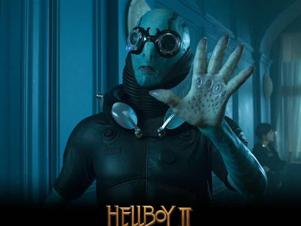 Hellboy 2 Zlatá armáda #7 - 1024x768